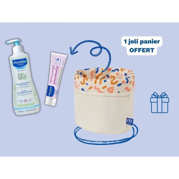 Crème change certifiée BIO - 75 ml