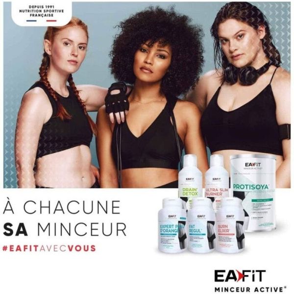 Eafit Pure Forskoline Action Global - 60 Gélules