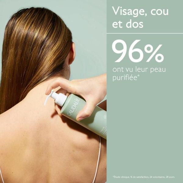 Vinopure Gelée Nettoyante Purifiante - 385mL