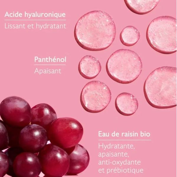 VinoHydra Gelée Nettoyante Hydratante - 150ml