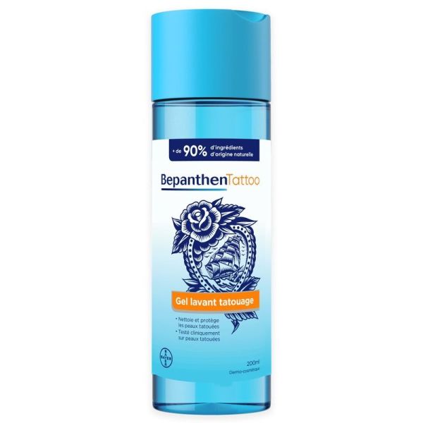 Gel Lavant - 200 ml