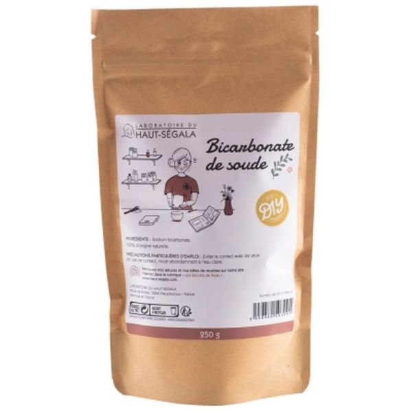 Bicarbonate de Sodium - 250g