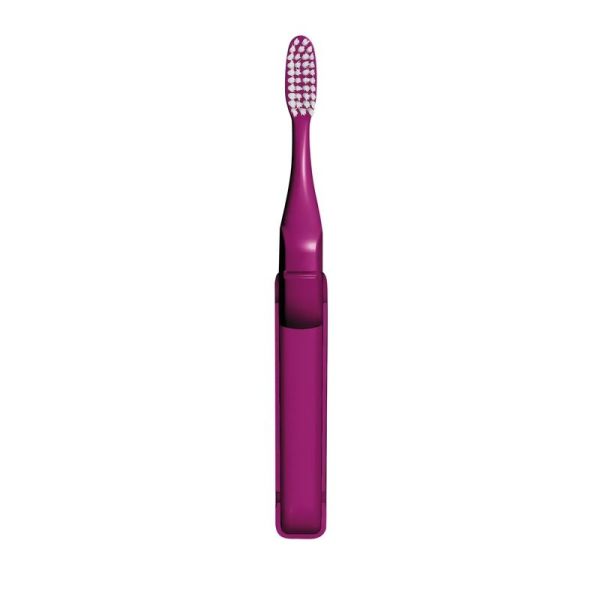 Pocket Brosse à dents de voyage - Medium