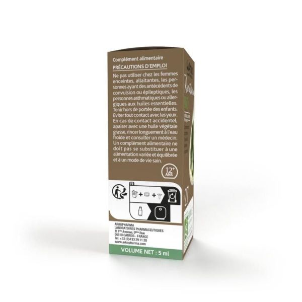 Olfae® Huile essentielle de Ravintsara BIO - 5ml