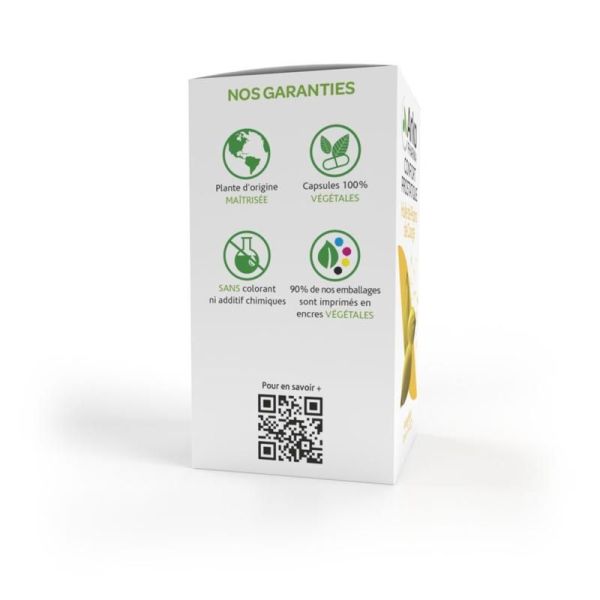 Arkogélules Huile de Pépins de Courge - 60 capsules