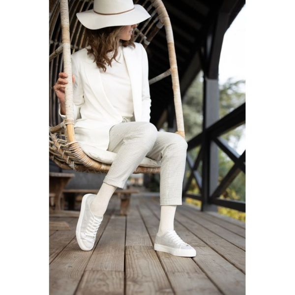 Confort Fraîcheur Chaussettes de contention femme - Taille M
