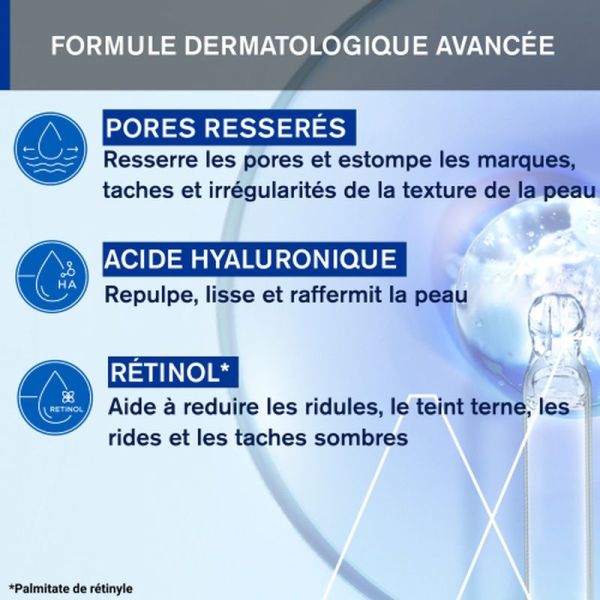 Crèmes anti-âge & anti-rides AGE LIFT FILLER – SOIN COMBLEUR INSTANTANÉ - 30 mL
