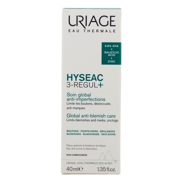 Hyséac 3-Regul+ SPF50+ - 50 ml