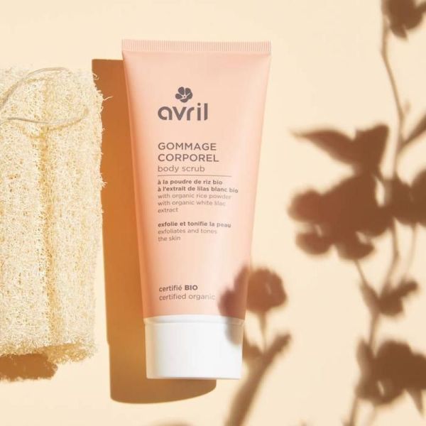 Gommage corporel - 200 ml