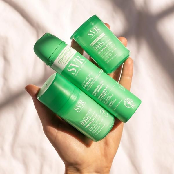 SPIRIAL Roll-On Végétal - 50ml