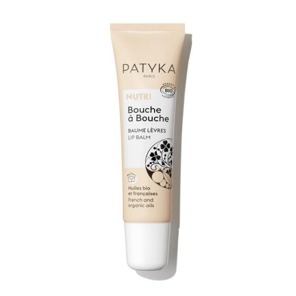 NUTRI Bouche à Bouche Baume lèvres - 10 ml