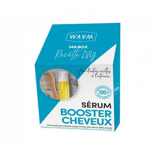 Les Coffrets et Kits DIY Kit Sérum booster cheveux - 300g