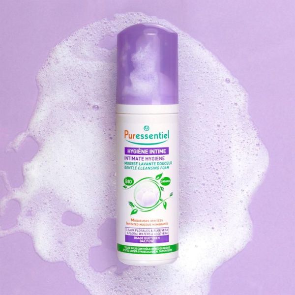Hygiène intime Mousse Lavante Douceur Hygiène Intime - 150 ml