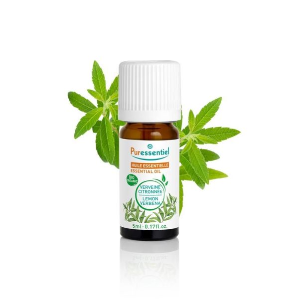 Huiles essentielles Huile Essentielle Verveine citronnée - 5 ml