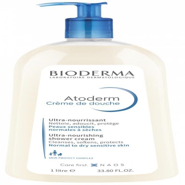 Atoderm Crème de douche - 1 L