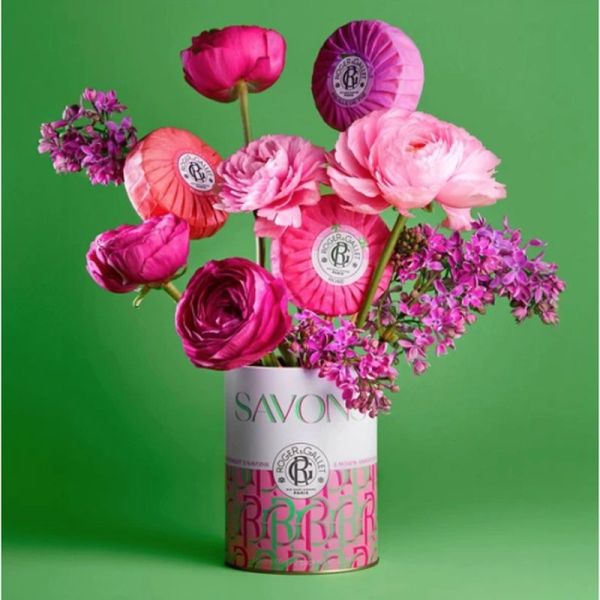 Coffret 3 Savons Bienfaisants - 3x100g