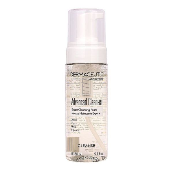 Advanced Cleanser Mousse Nettoyante - 150ml