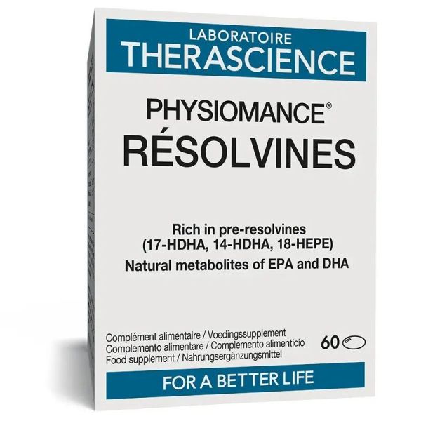 Physiomance Résolvines