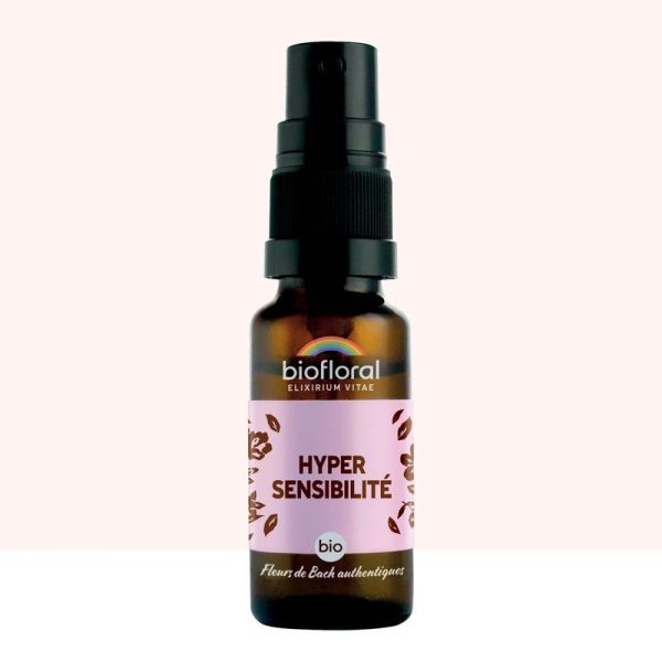 Hypersensibilité - Bio Demeter - 20 ml