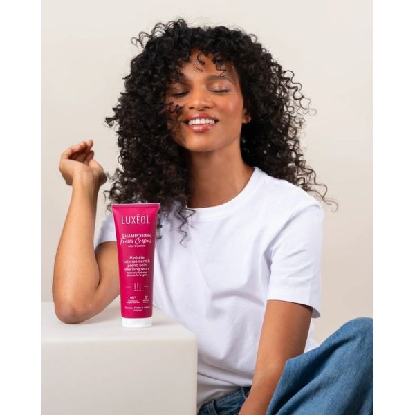 Shampooing Cheveux Frisés Crépus - 250 ml