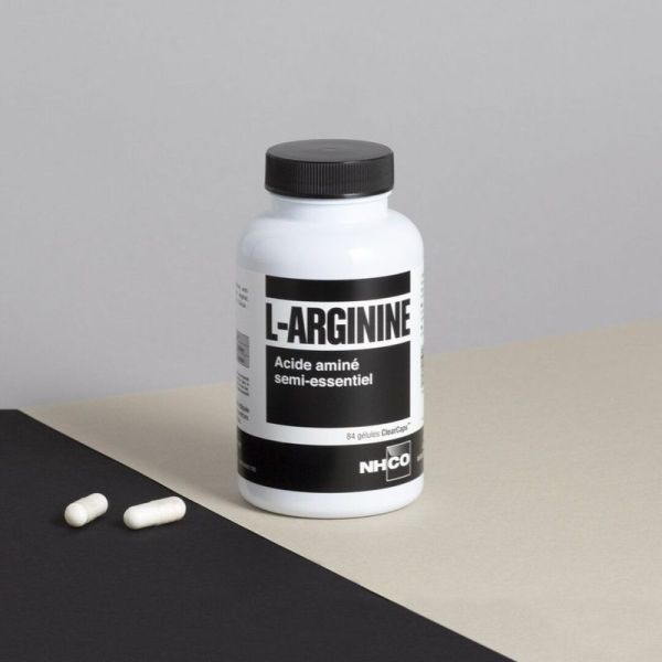 Acides aminés purs L-Arginine - 48g