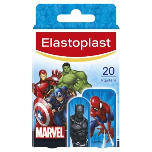 Pansements Disney Avenger - 20 unités