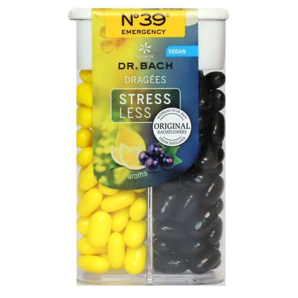 N°39 Urgence Fl Bach Tic-Tac - 44g