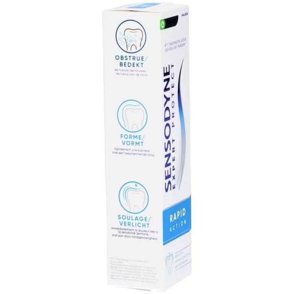Rapide Action - 75 ml