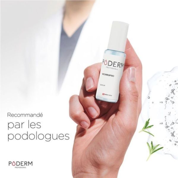 Verrupro Solution Pieds Mains - 6ml