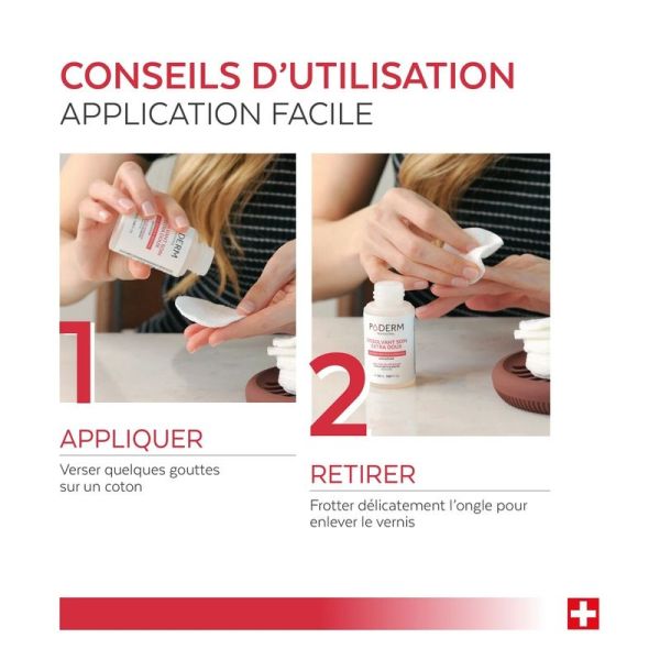 Dissolvant Soin Extra Doux - 50 ml