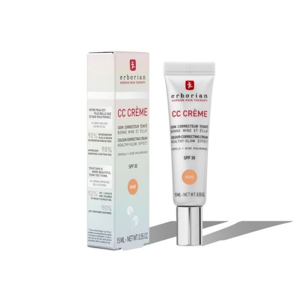 CC Crème à la Centella SPF30 - 15 ml
