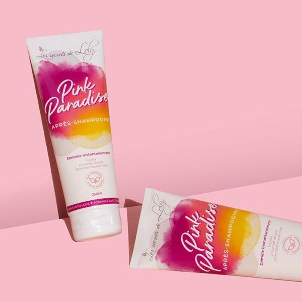 Pink Paradise - Après-shampooing ultra démêlant - 250ml