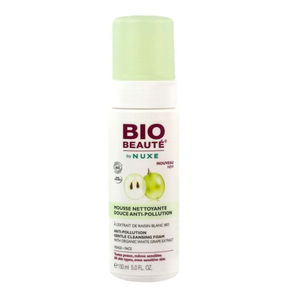 Mousse Nettoyante Anti-Pollution - 150ml