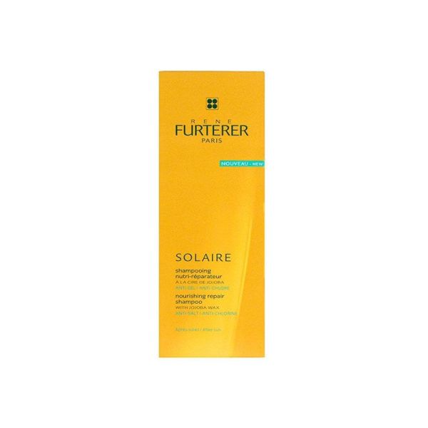 SOLAIRE Shampooing Nutri-Réparateur - 200ml