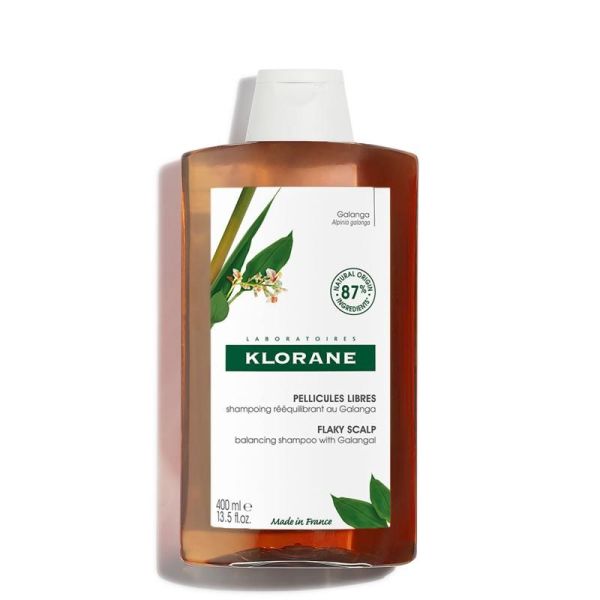GALANGA Shampoing rééquilibrant au Galanga - 400ml