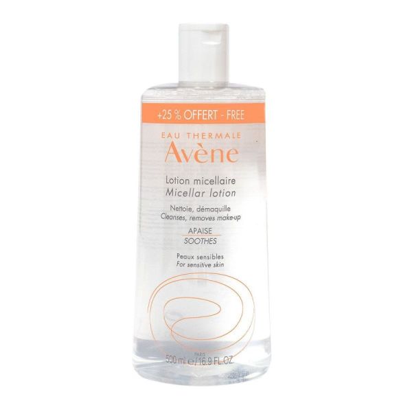 Avène Lotion Micellaire - 500 ml