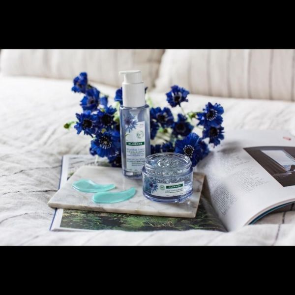Bleuet Sérum Réveil tonique au Bleuet BIO - 50ml