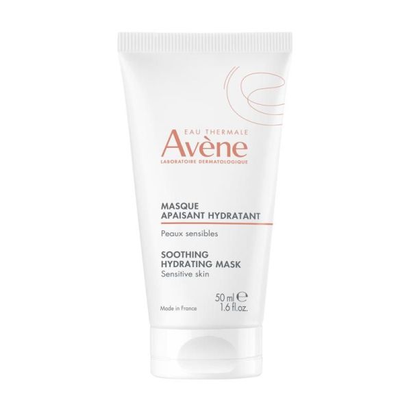 Masque Apaisant Hydratant - 50ml