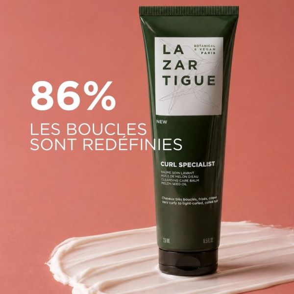 Baume soin lavant Curl Specialist - 250 ml