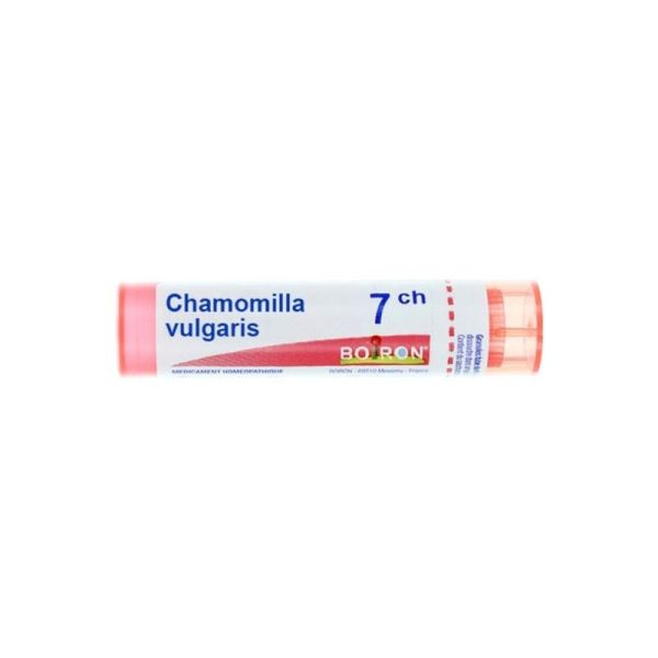 Chamomilla vulgaris granules - 7 CH