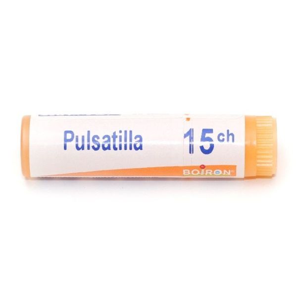 Boiron Pulsatilla dose - 15 CH
