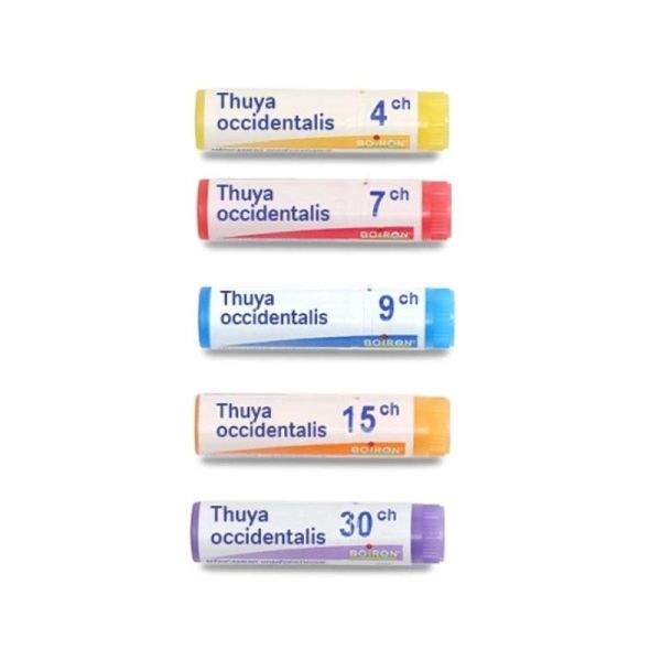 Boiron Thuya occidentalis dose - 15 CH