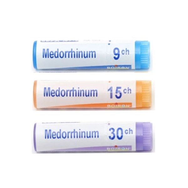 Boiron Medorrhinum dose - 15 CH