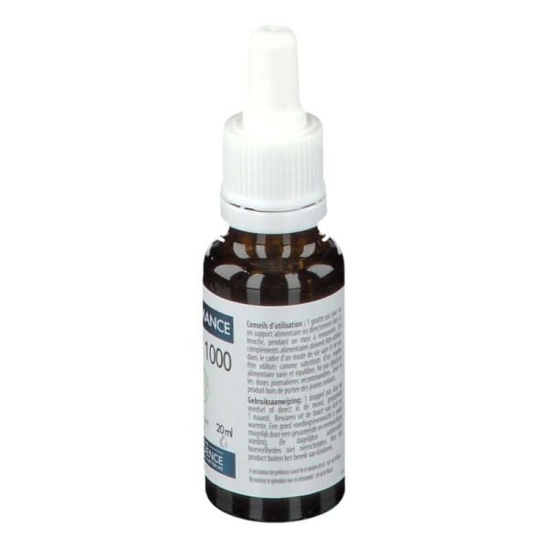 Physiomance D-Nat 1000 - 20ml