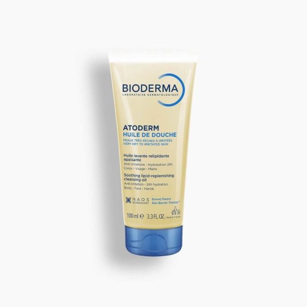 Huile de douche Atoderm - 100 ml
