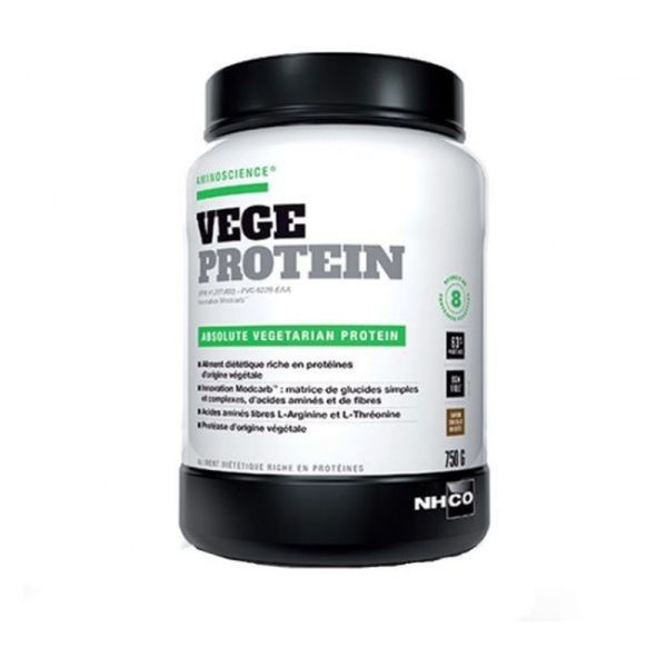 Vege Protein Vanille - 750g