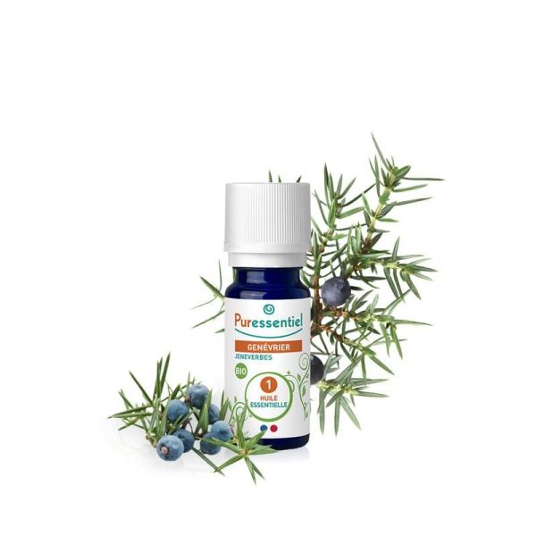 Huiles essentielles Huile Essentielle Genévrier BIO - 5 ml