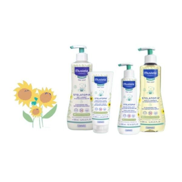 Stelatopia Gel Lavant - 500ml