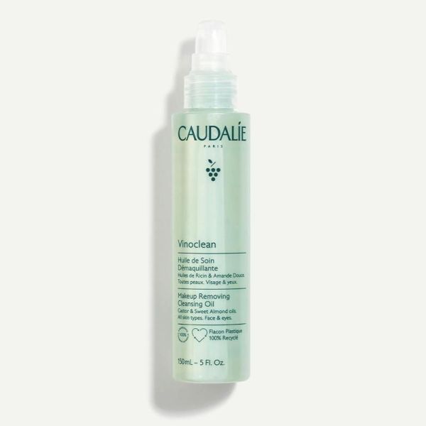 Vinoclean Huile de Soin Démaquillante - 150mL