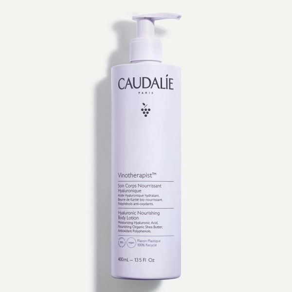 Vinotherapist™ Soin Corps Nourrissant Hyaluronique - 400mL